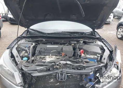 2015 Honda Accord Ex from USA, damaged, VIN 1HGCR2F7XFA216087